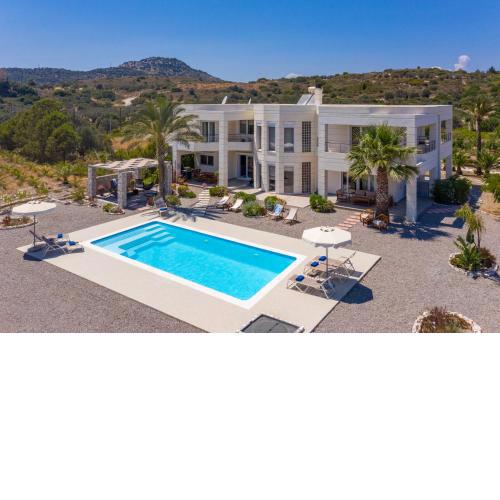 Andrealexia Sea View Villa