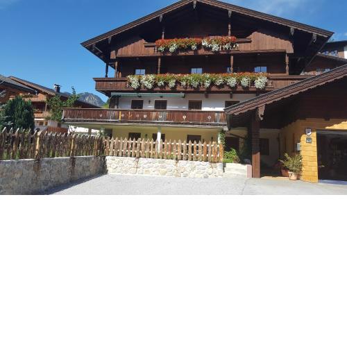 Andreas Apartment im Landhaus Moser