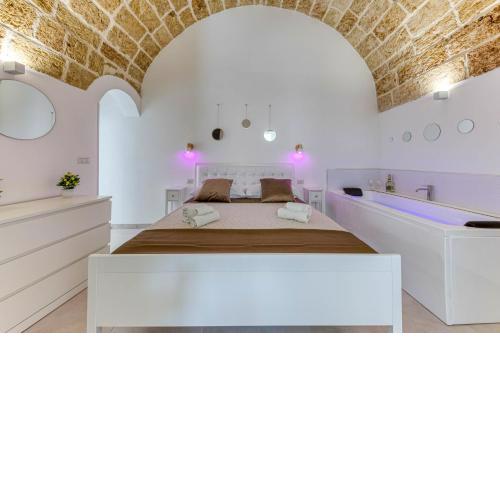 Andrea's luxury home climatizzata con vasca idromassaggio nel centro storico