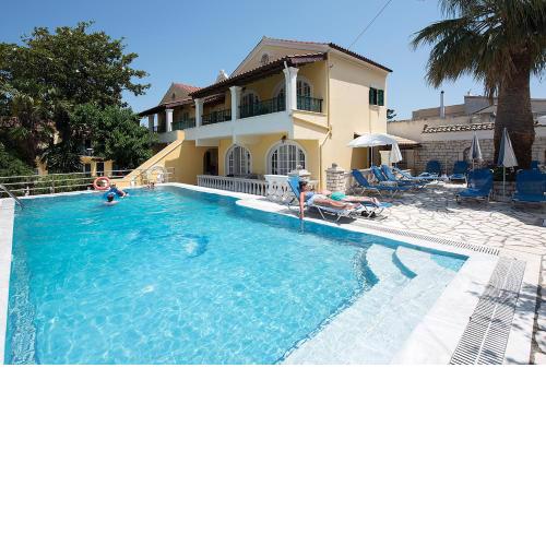 Andreas Pool Complex