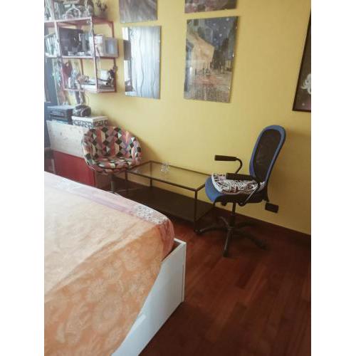 Andrea's room