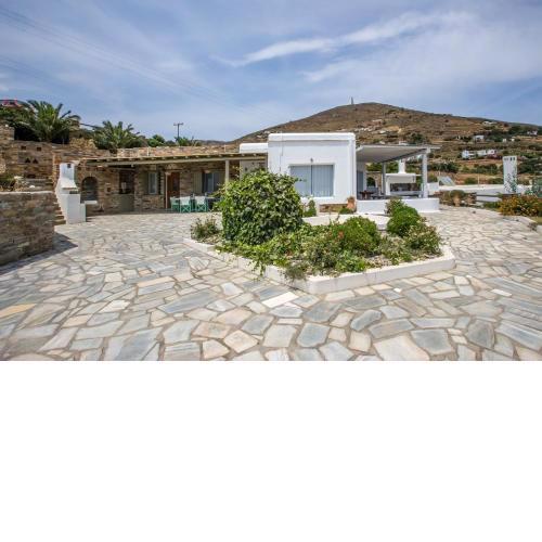 Andrea's Tinos House