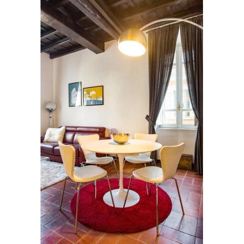 Andreasuite Trastevere