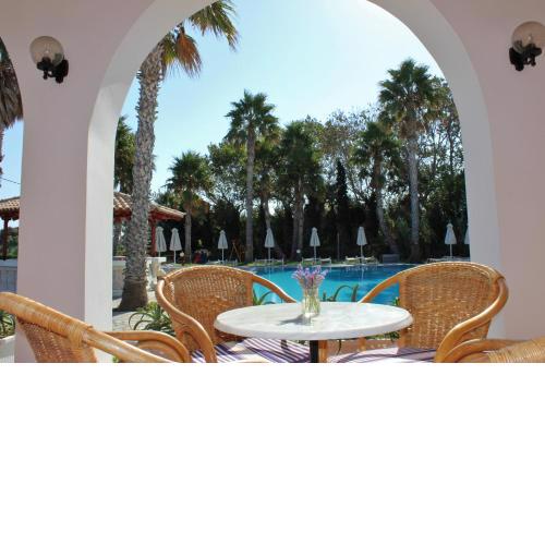 Andromeda Hotel Apartments