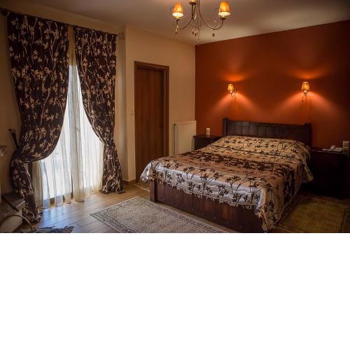 Andromeda Hotel Limni Plastira