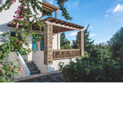 Andros Maisonettes
