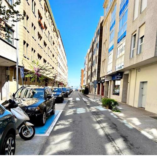 Anduriña, Piso En Zona Familiar Con Parking