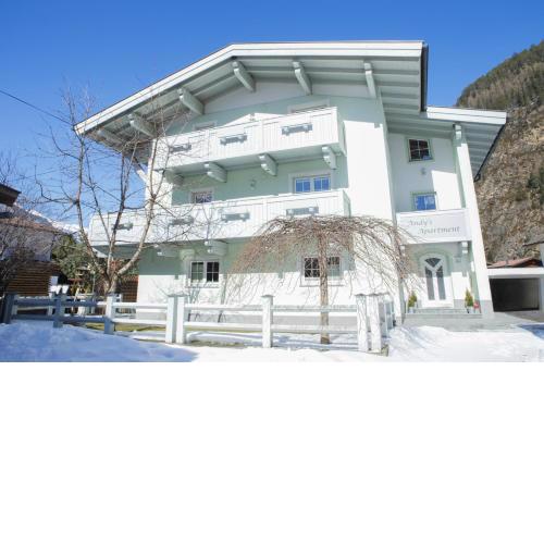 Andy's Apartment