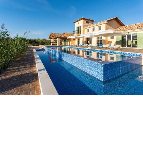 Aneli Luxury Villas - Villa Semeli