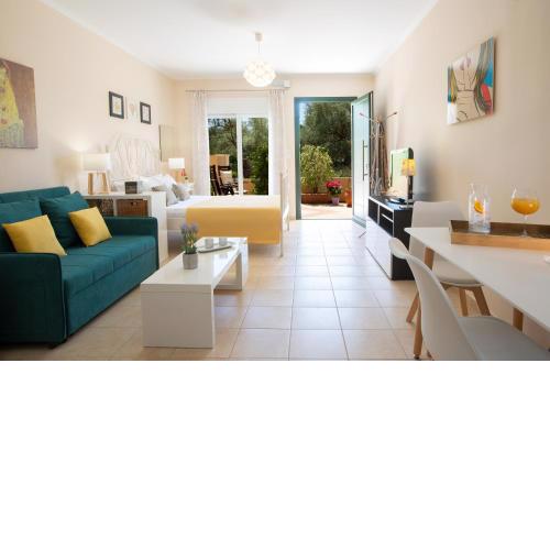 Anelia Studio Lefkada