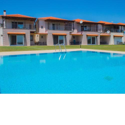 Anelia Villas Sea View by TravelPro Services - Nea Moudania Halkidiki