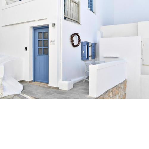 ANEMA2 Brand New Studio in the Heart of Naousa