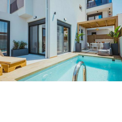 Anemmaro Villas Complex in Crete
