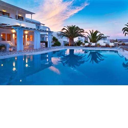 Anemoessa Boutique Hotel Mykonos