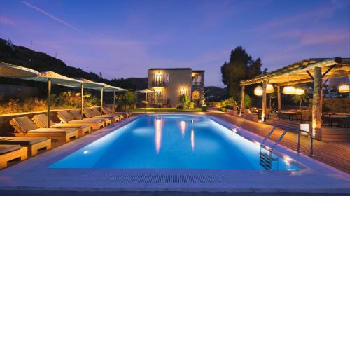 Anemoessa Luxury Villas