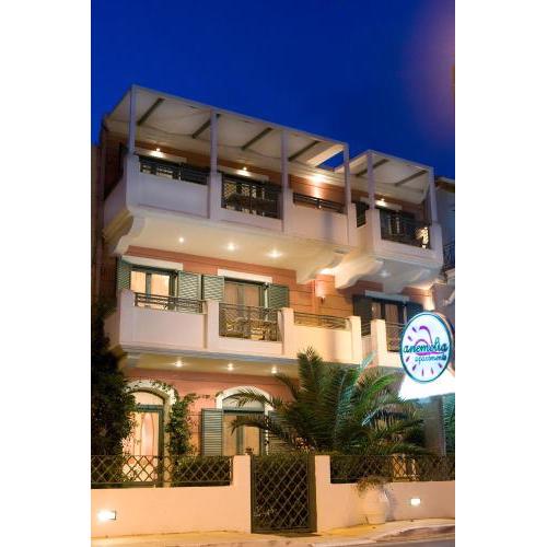 Anemolia Apartments