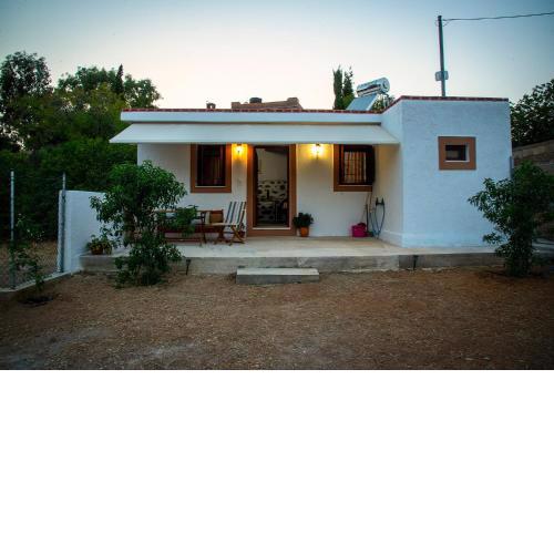 Anemolia Tiny Stone House