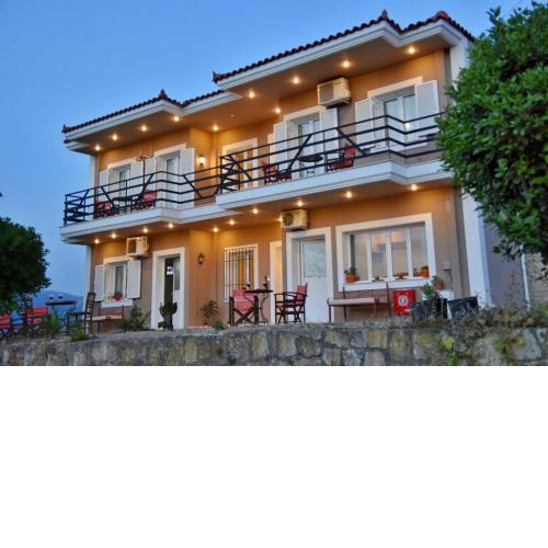 Anemomylos Apartments