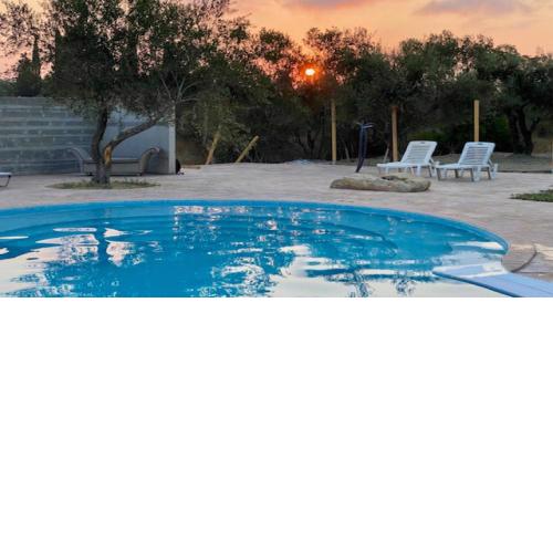 ANEMOMYLOS Lefkimmi LUXUS SUITES-BOUTIQUE HOTEL & POOL