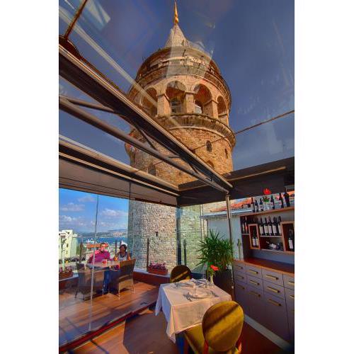 Anemon Galata Hotel