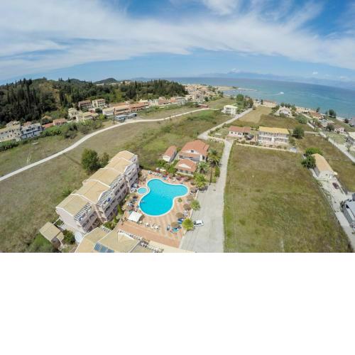 Anemona Beach apartments