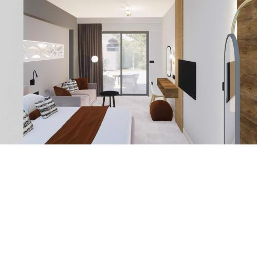 Anemone Premium Suites Faliraki