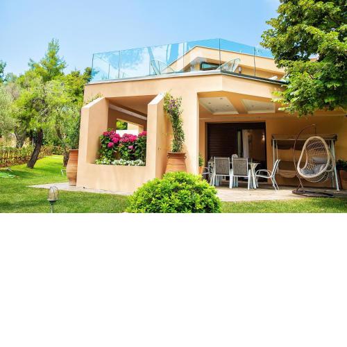 Anemone Villa, Sani Luxury Villas collection