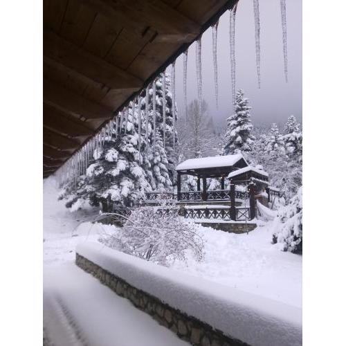 Anemoria Chalets-Castalia Chalet