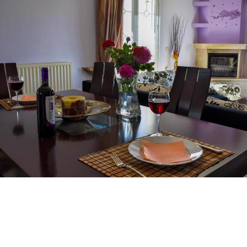 ANEMOS HOLIDAYS HOUSE