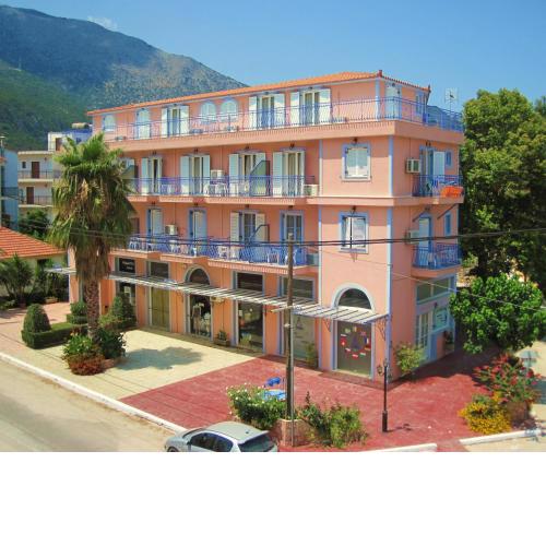 Anemos Studios & Apartments