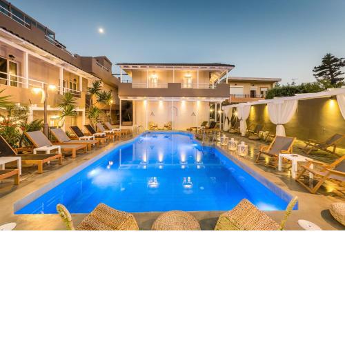 Anemos Suites by Estia