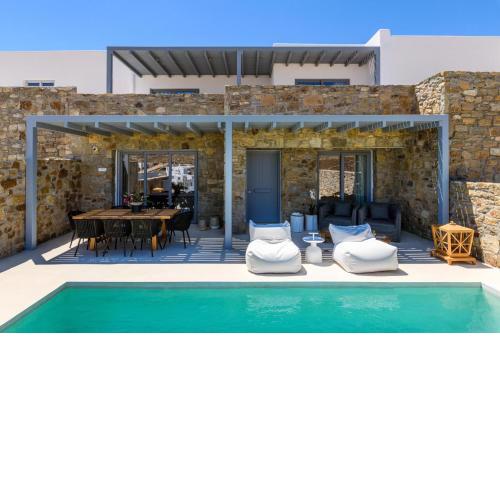 Anemos Villa Elia in Mykonos