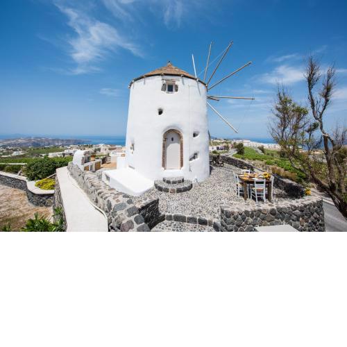Anemoscope Windmill Villa