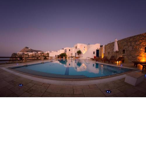 Anemousa Hotel