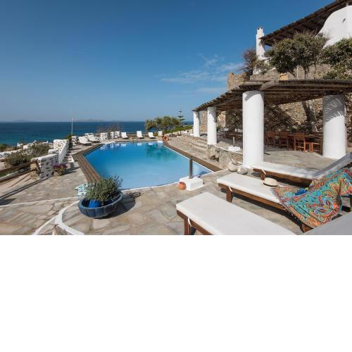 Anerousses Mykonian Traditional Houses