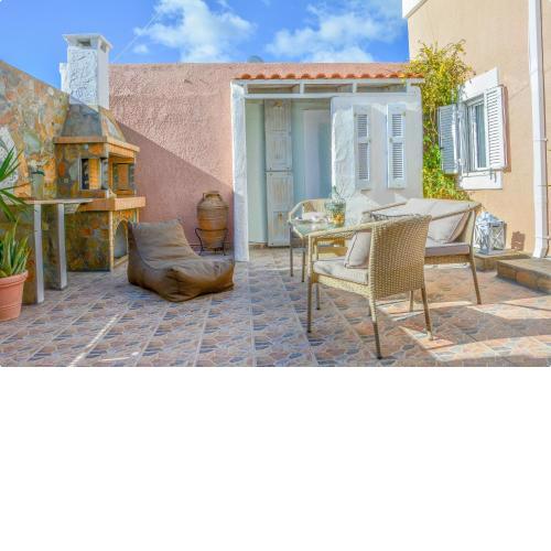 Anesis Traditional Rhodian House