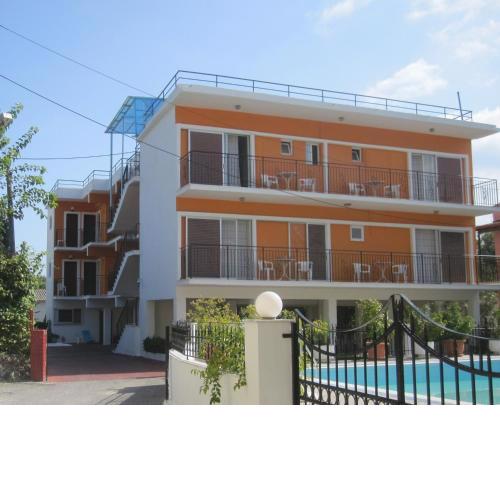ANETTA STUDIOS & APARTMENTS
