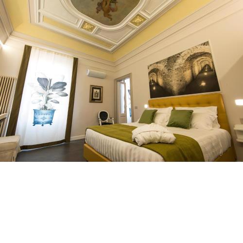 ANFITEATRO LE SUITES