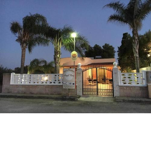 “Angel Bay b&b Punta Prosciutto” is located in the heart of Punta Prosciutto