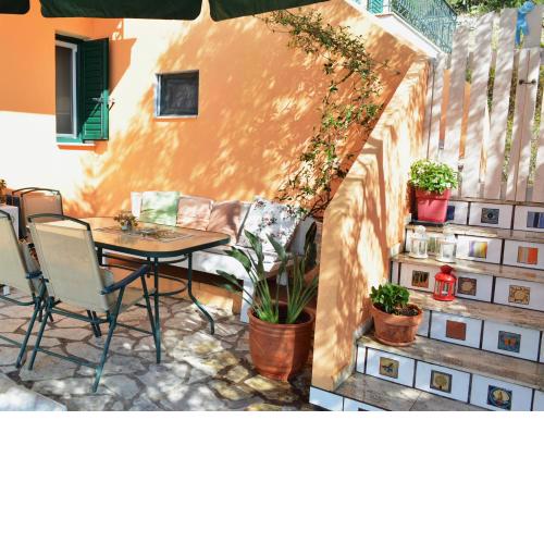 Angel suite,Sea View-Garden-BBQ