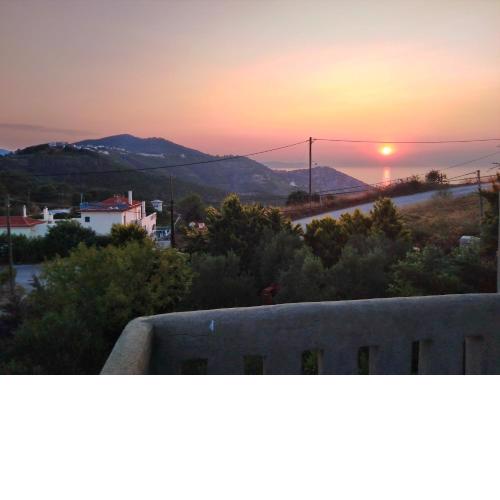 Angel Sunset suite