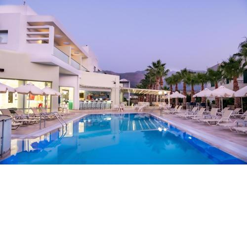 Angela Suites Boutique Hotel