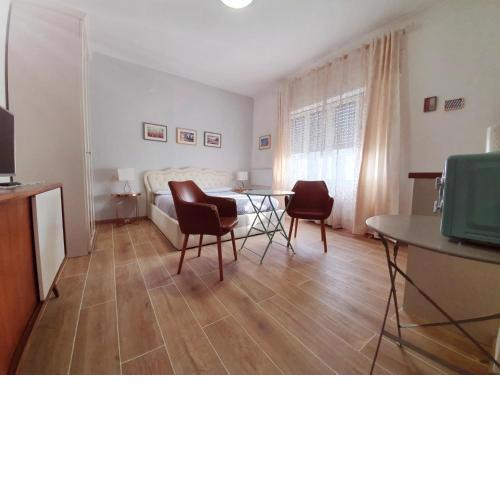 Angela's Apartment
