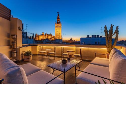 Angeles 6- Giralda Luxury by Valcambre