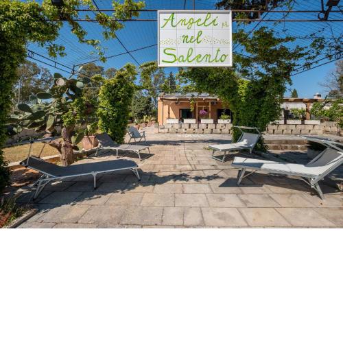 ANGELI NEL SALENTO