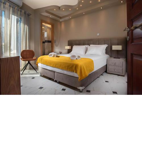 Angelica's Deluxe Rooms in Adamas
