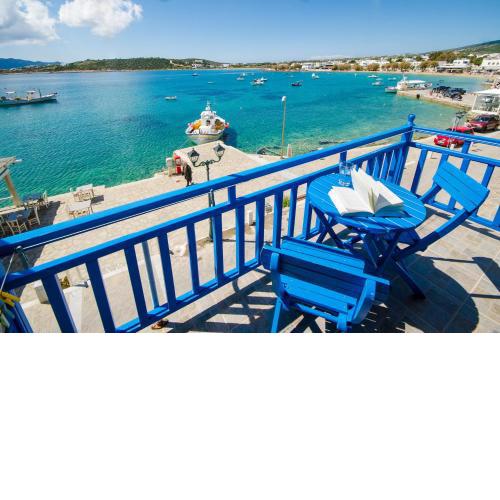 Angeliki Seaside Hotel