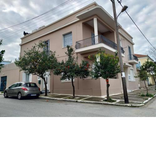 Angeliki's house