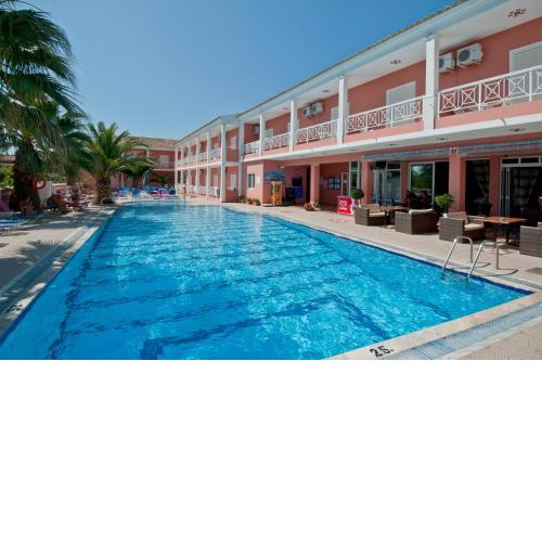 Angelina Hotel & Apartments