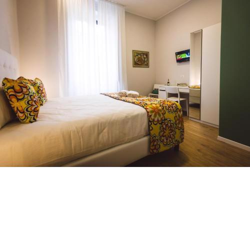 Angelina Rooms in Rome